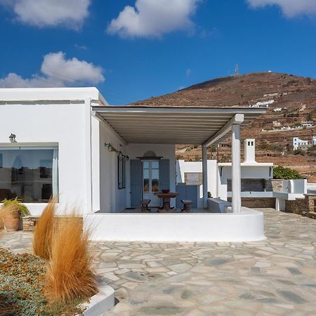 Villa Andrea'S Tinos House Agios Sostis  Exterior foto