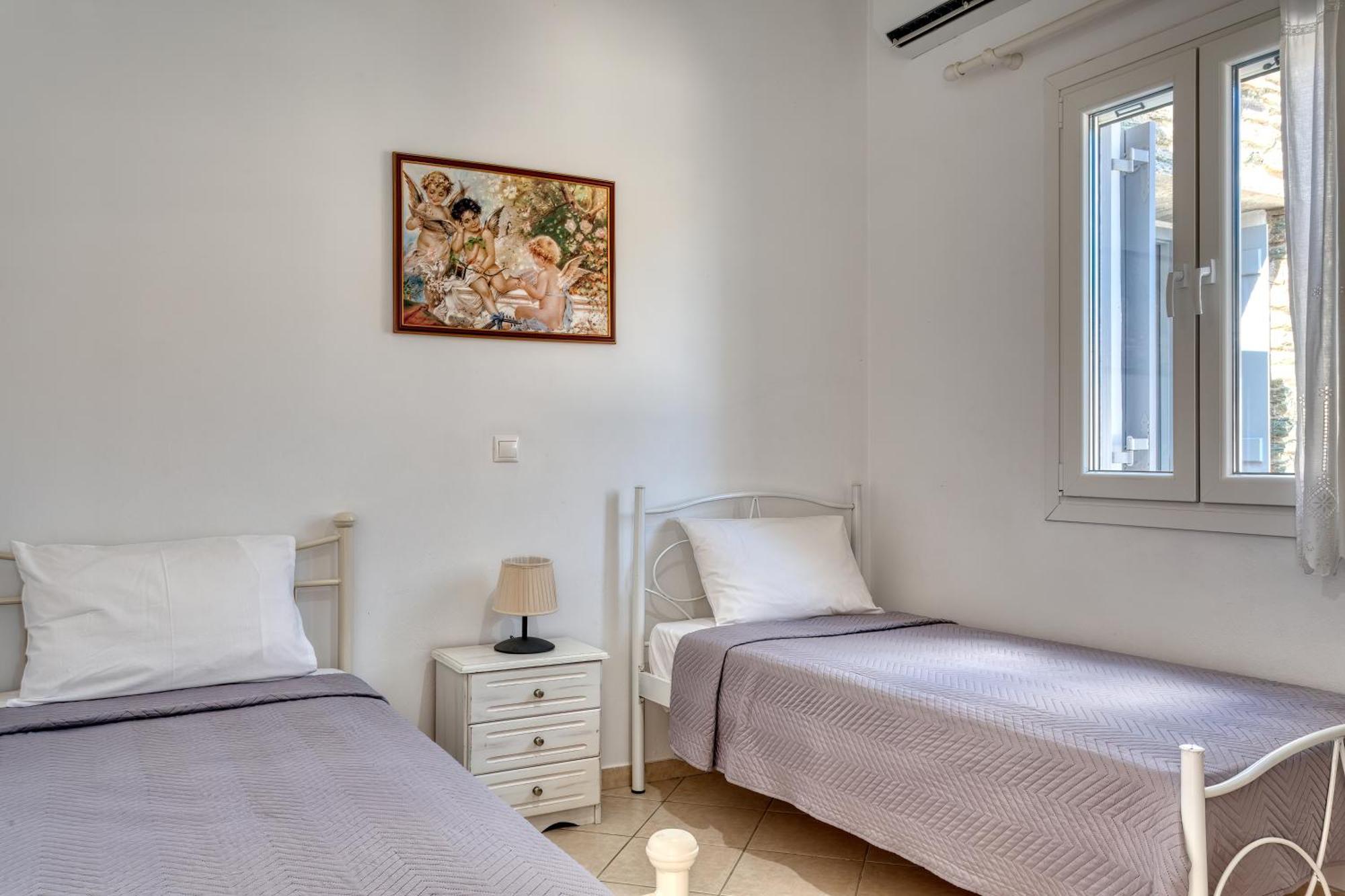 Villa Andrea'S Tinos House Agios Sostis  Exterior foto