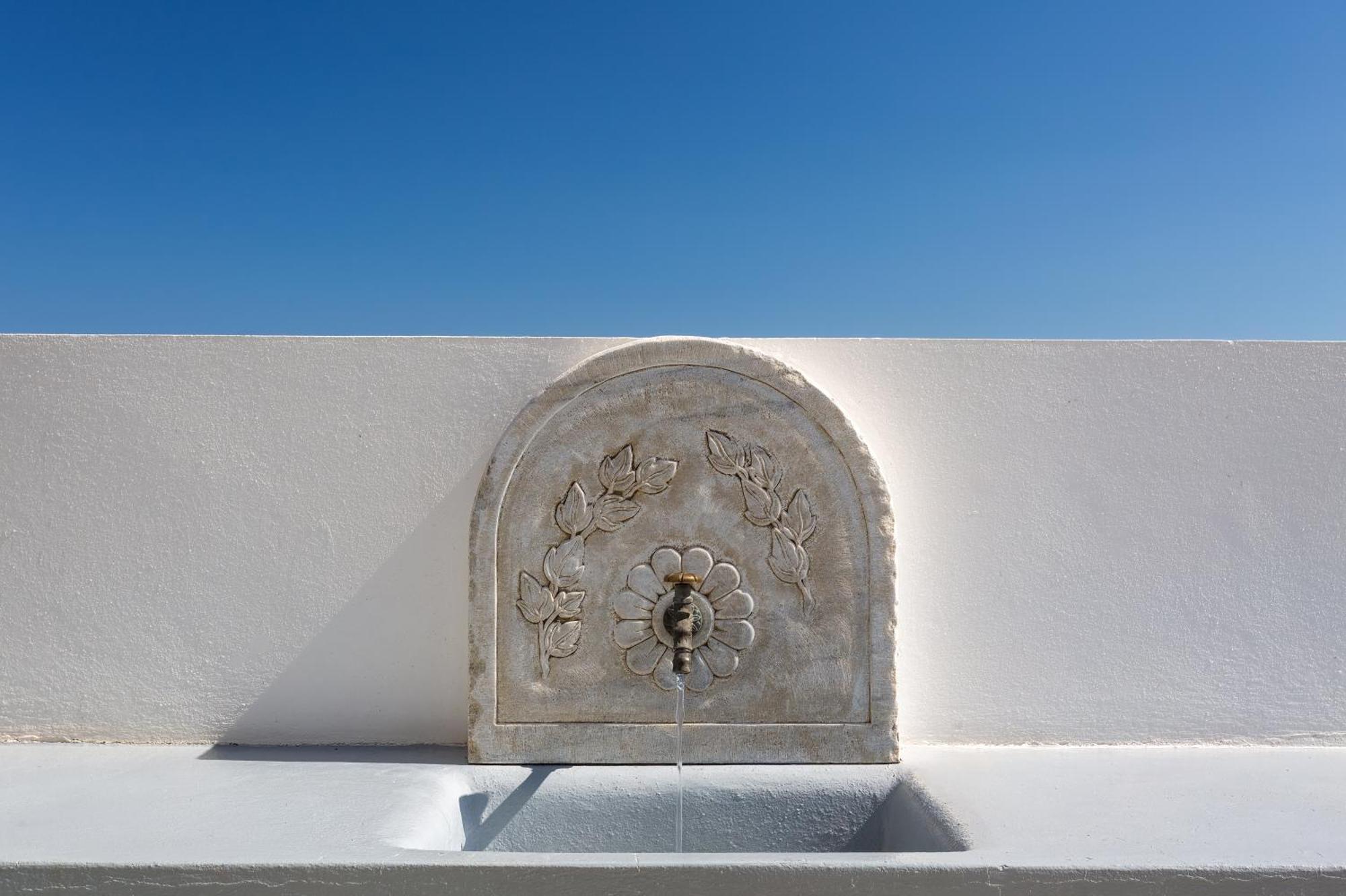Villa Andrea'S Tinos House Agios Sostis  Exterior foto