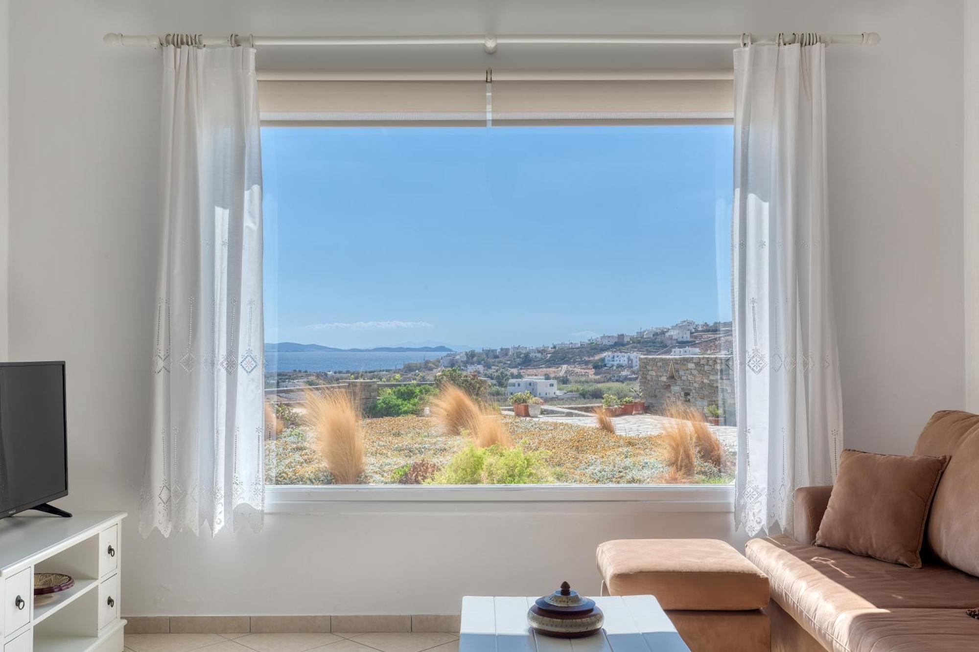 Villa Andrea'S Tinos House Agios Sostis  Exterior foto
