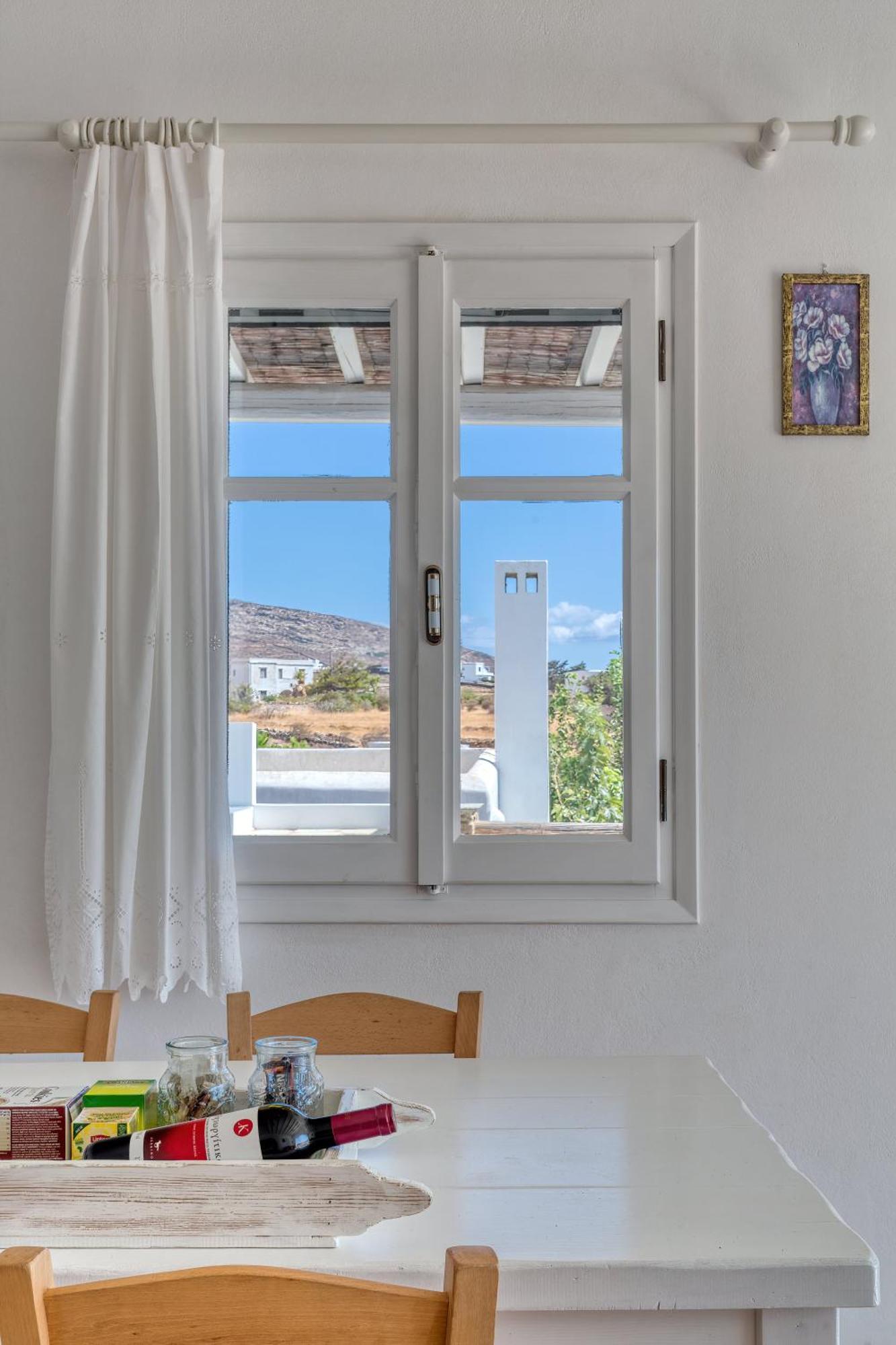 Villa Andrea'S Tinos House Agios Sostis  Exterior foto