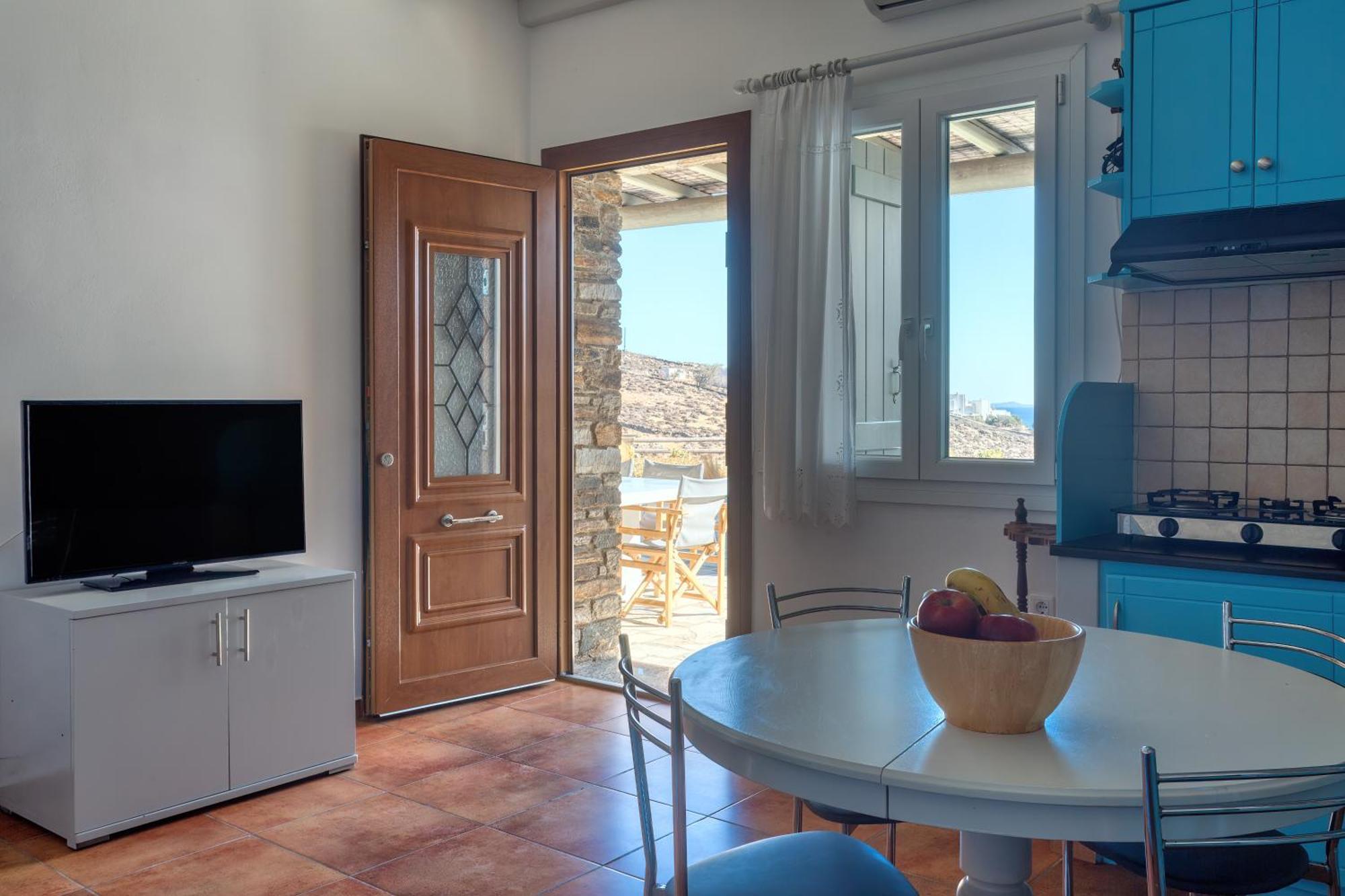 Villa Andrea'S Tinos House Agios Sostis  Exterior foto