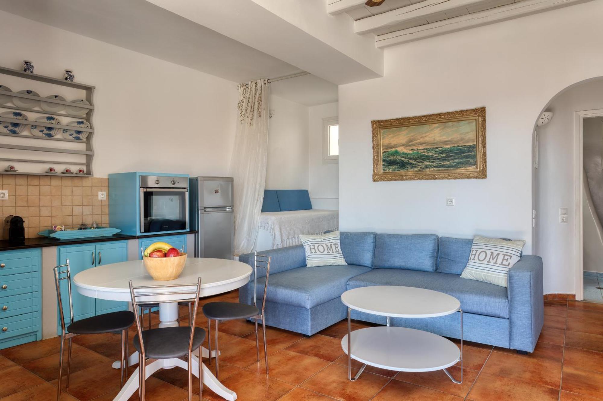 Villa Andrea'S Tinos House Agios Sostis  Exterior foto