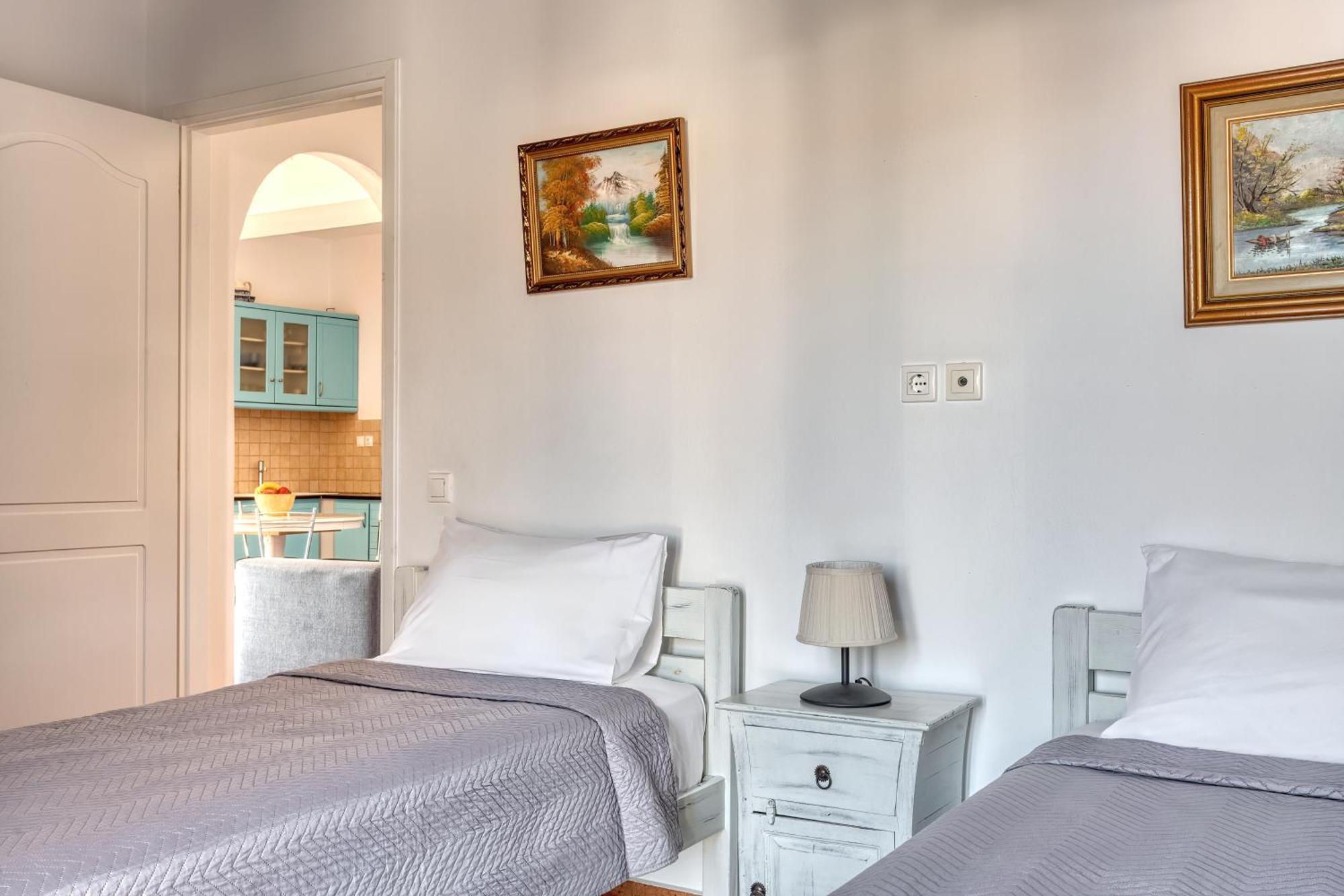 Villa Andrea'S Tinos House Agios Sostis  Exterior foto